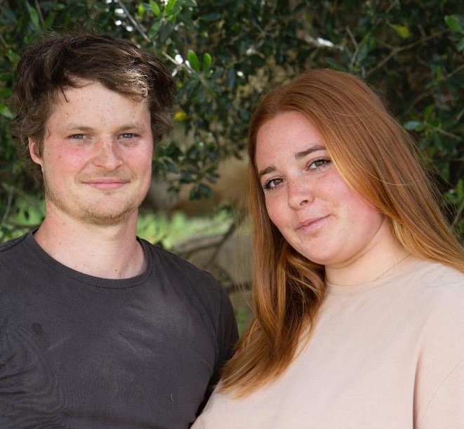 La Bergerie Santa Vena de Serena et Jonathan